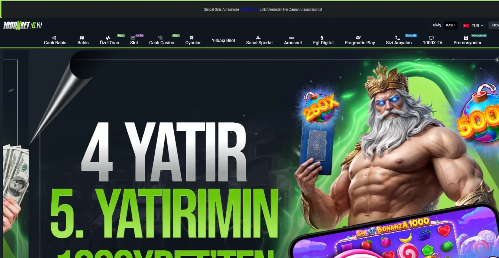 1000Xbet