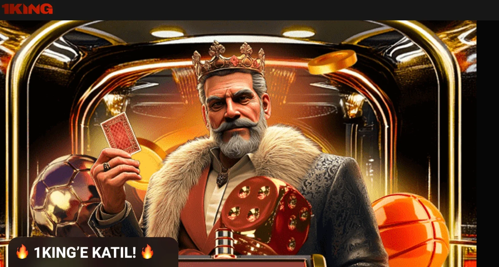 1King