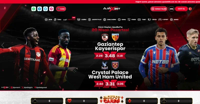 Ajaxbet