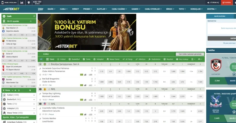Astekbet