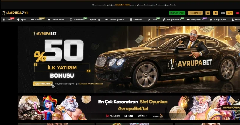 Avrupabet