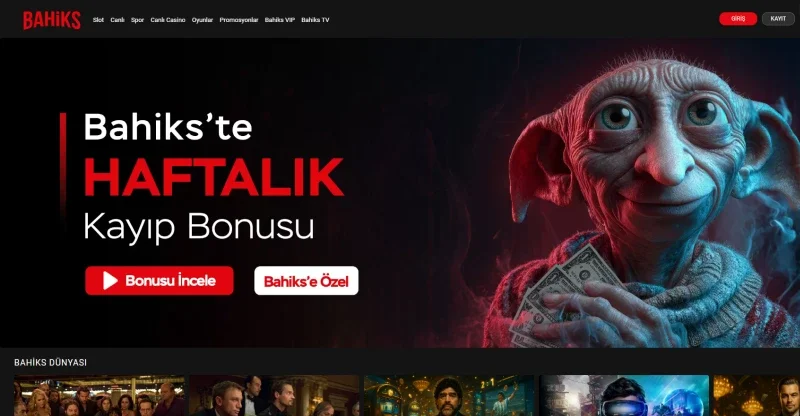 Bahiks
