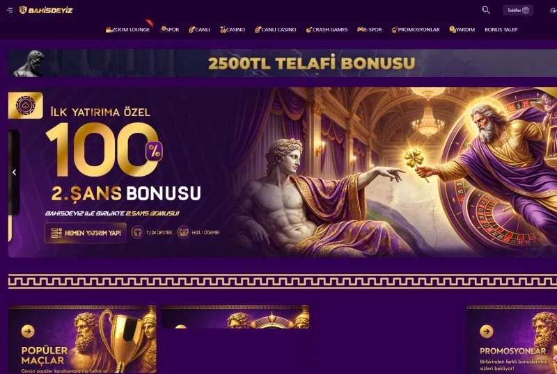 Bahisdeyiz