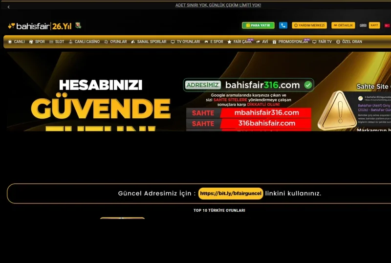Bahisfair