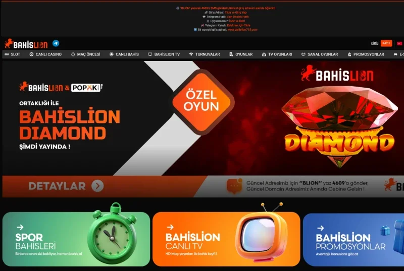 Bahislion