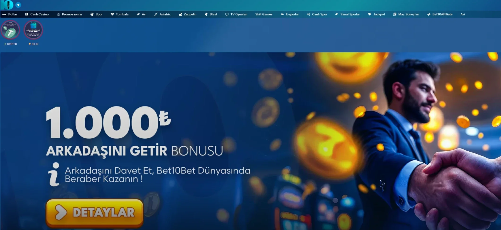 Bet10Bet