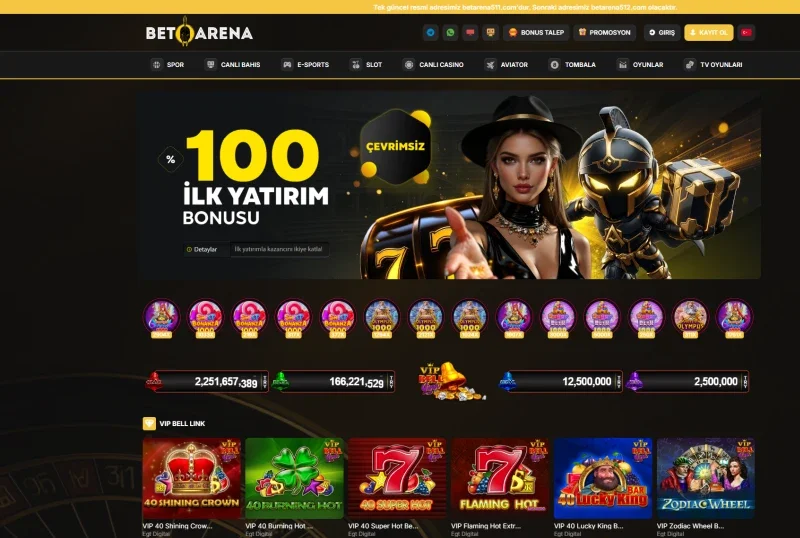 BetArena