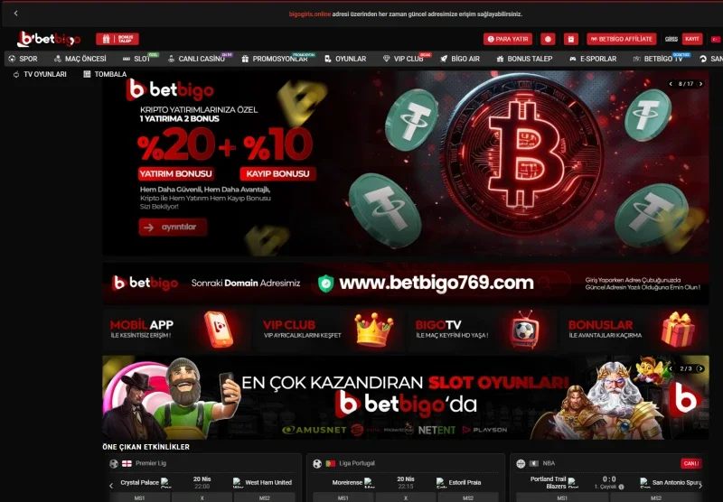 Betbigo