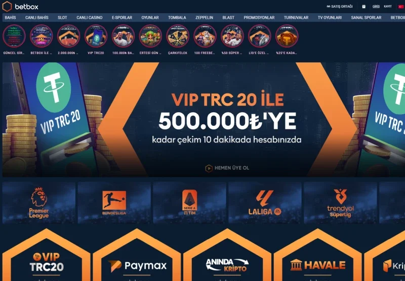Betbox