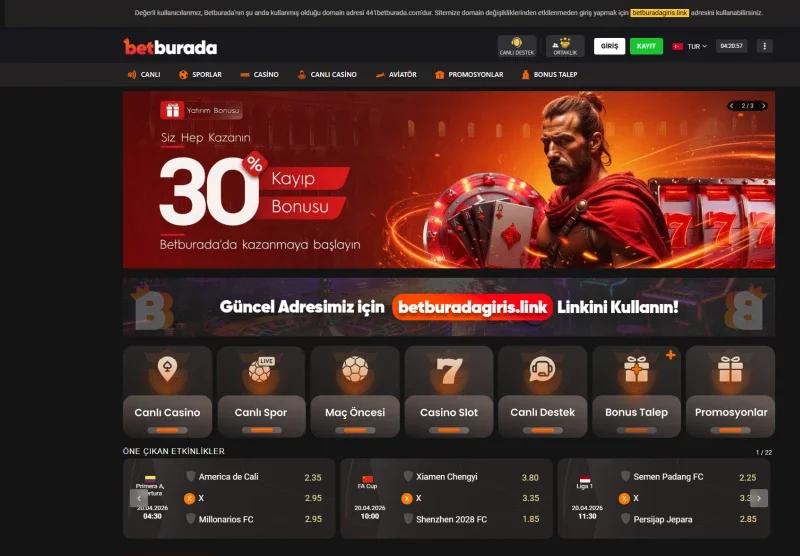 BetBurada