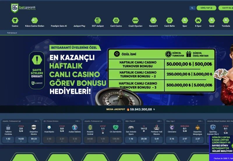 Betgaranti