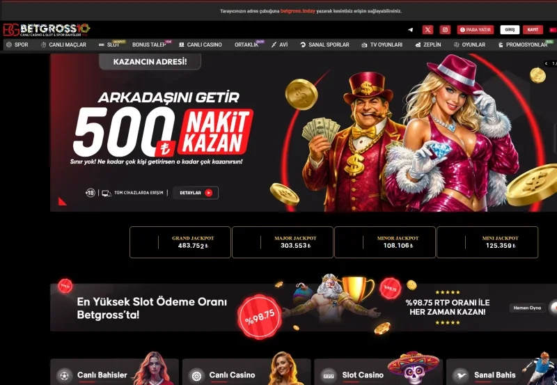 Betgross