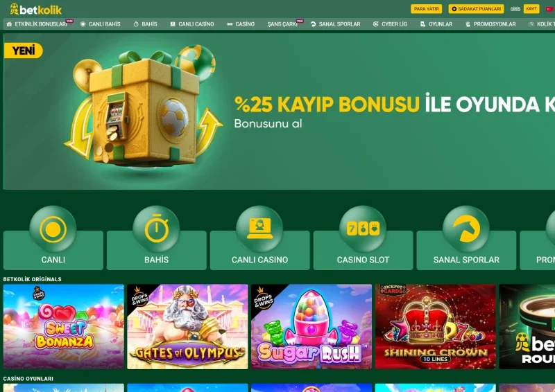 Betkolik
