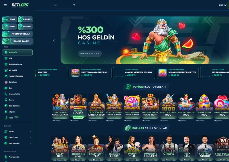 Betlora
