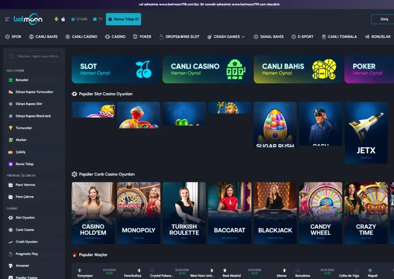 Betmoon