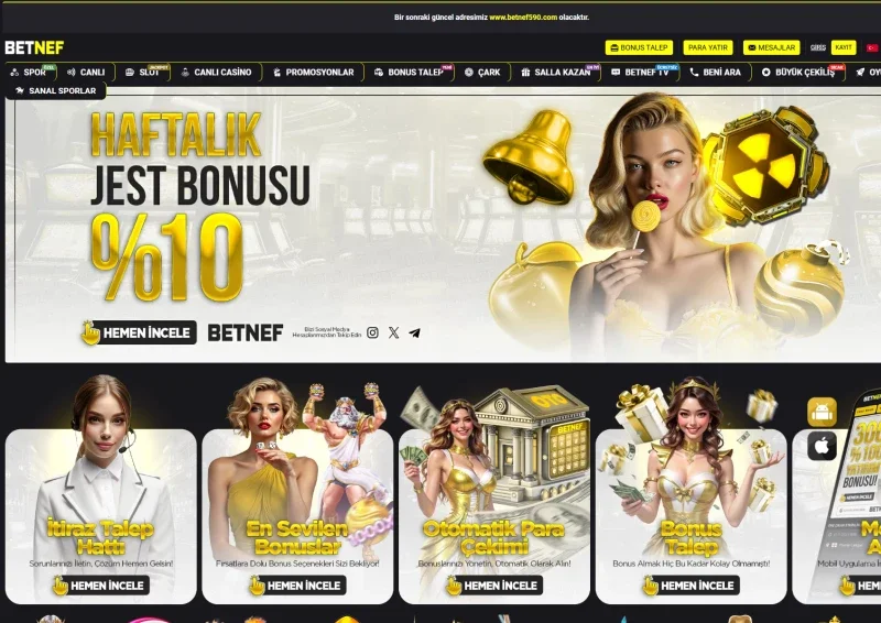 Betnef