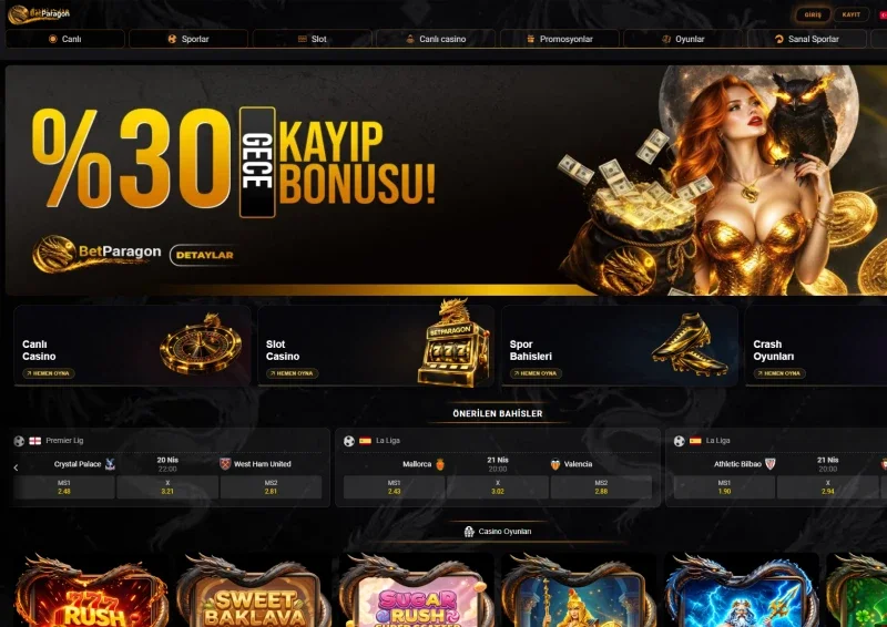 Betparagon