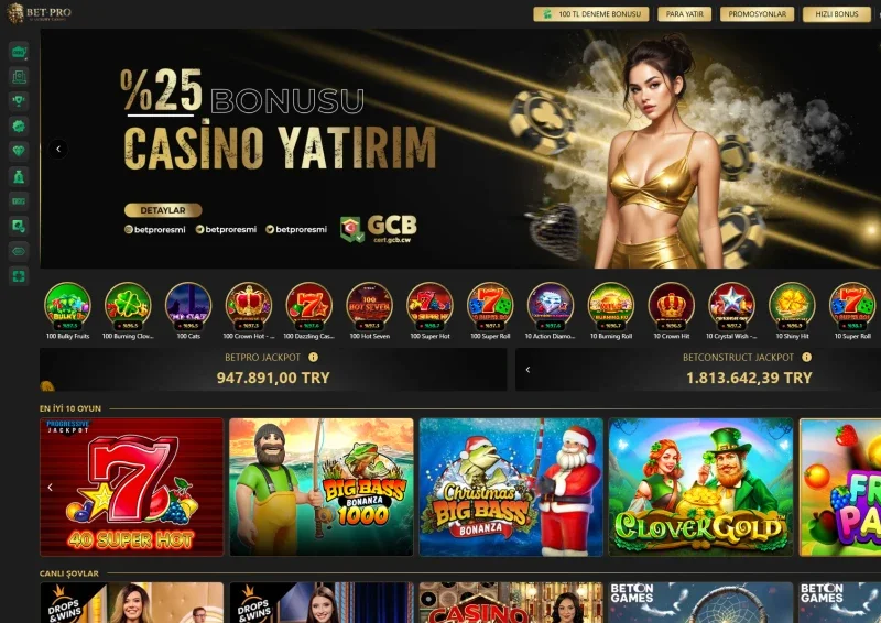 BetPro