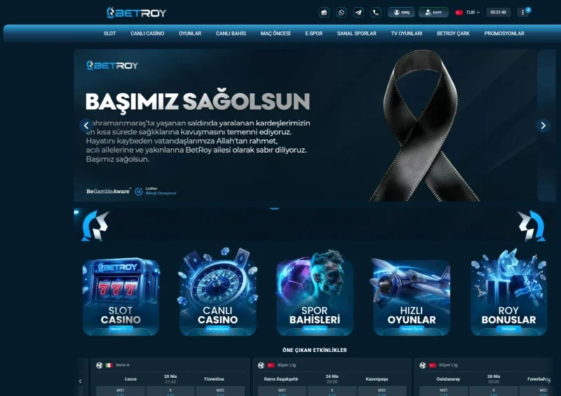 Betroy
