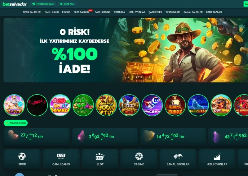 Betsalvador
