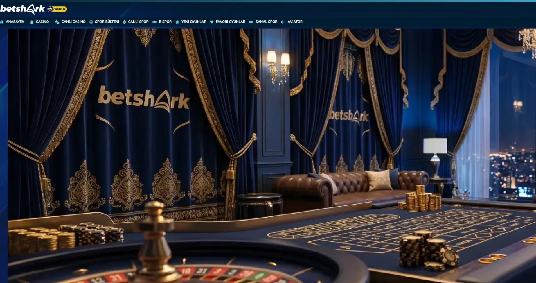 Betshark