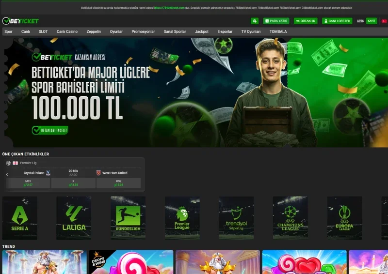 Betticket