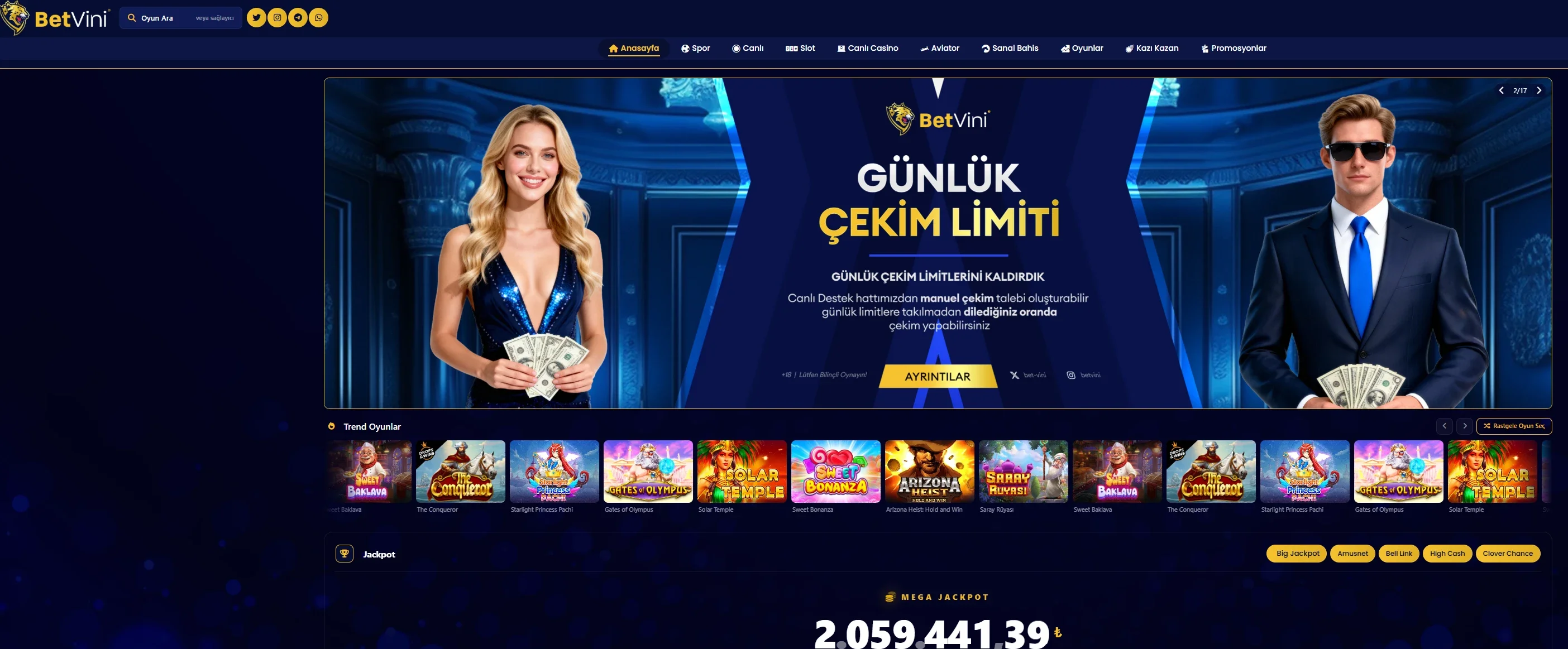 Betvini