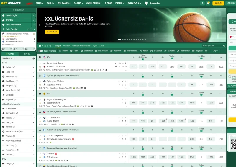 Betwinner