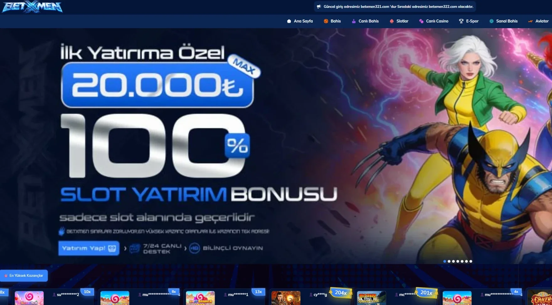 Betxmen