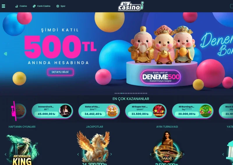 Bircasino