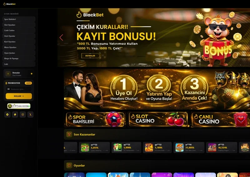 Blackbet