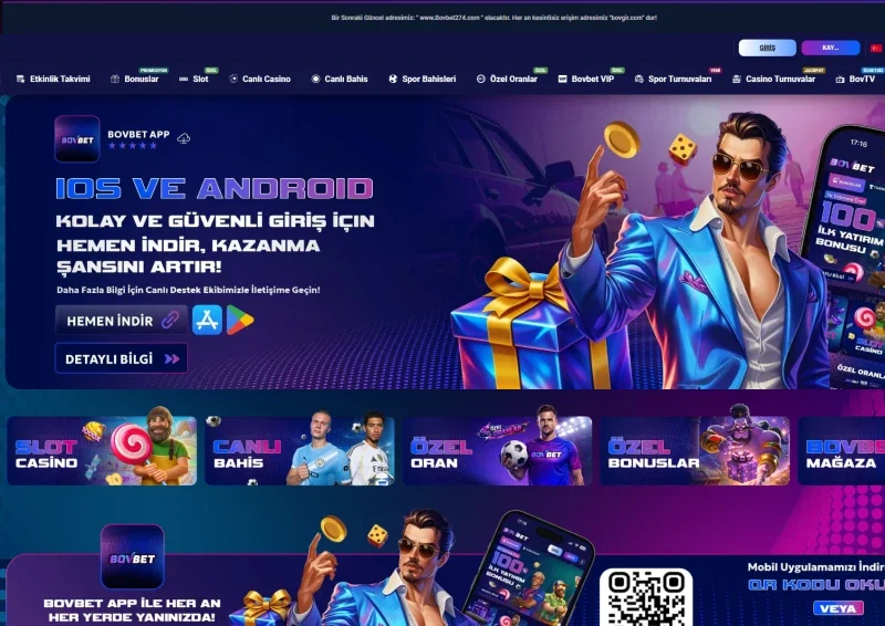 Bovbet
