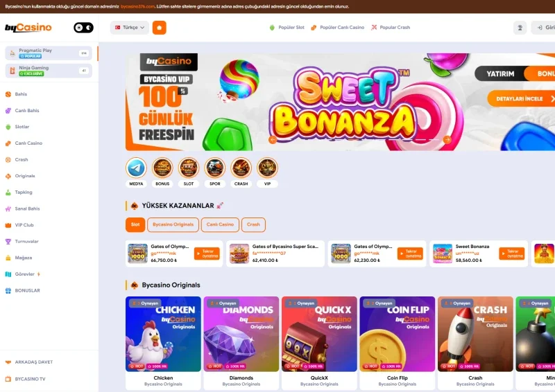 Bycasino