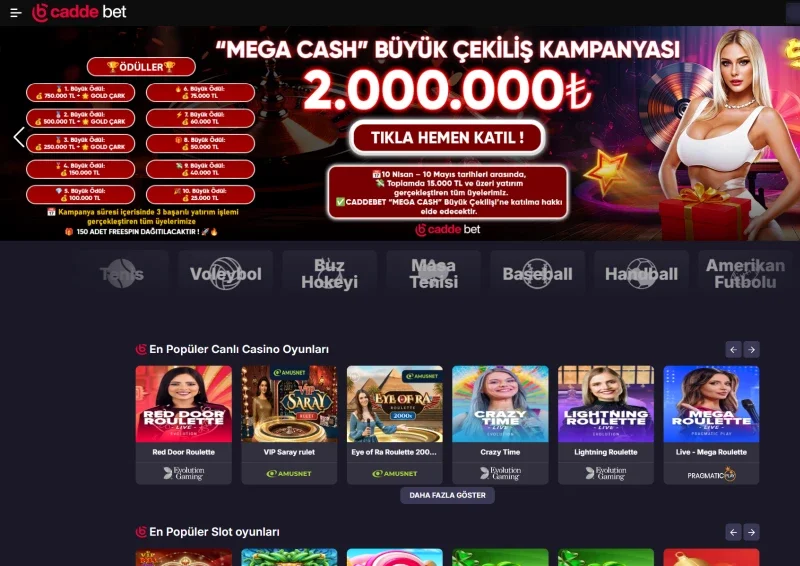 Caddebet