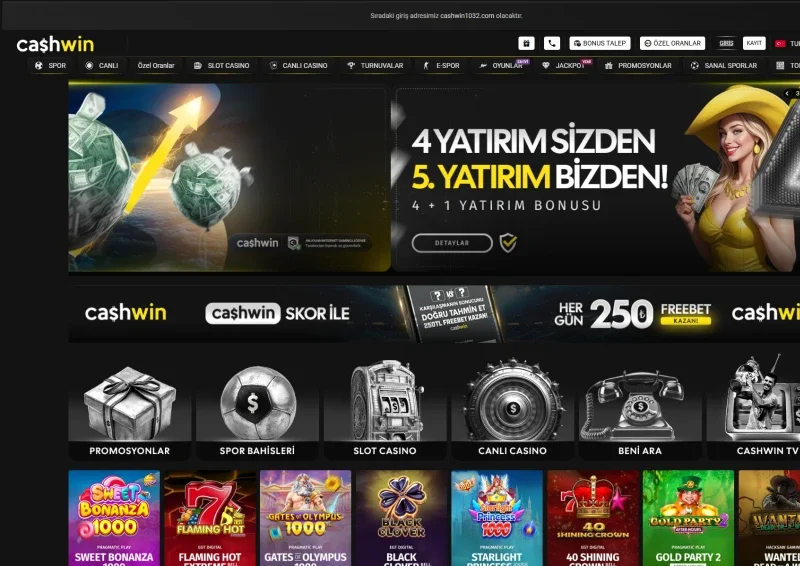 Cashwin