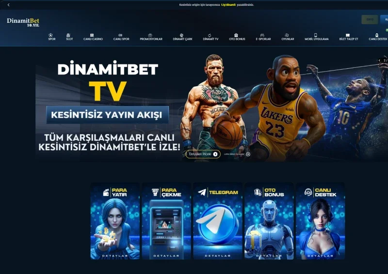 Dinamitbet