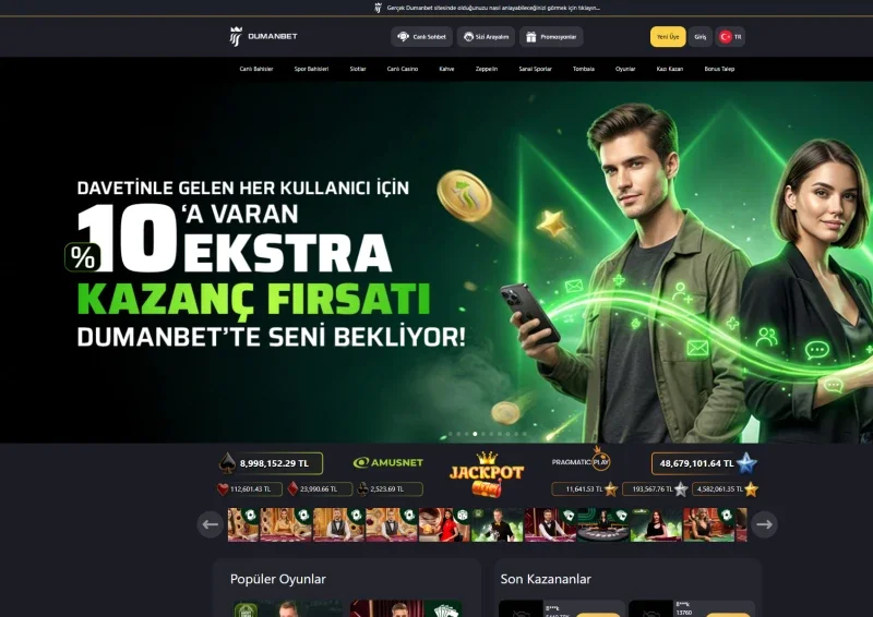 Dumanbet