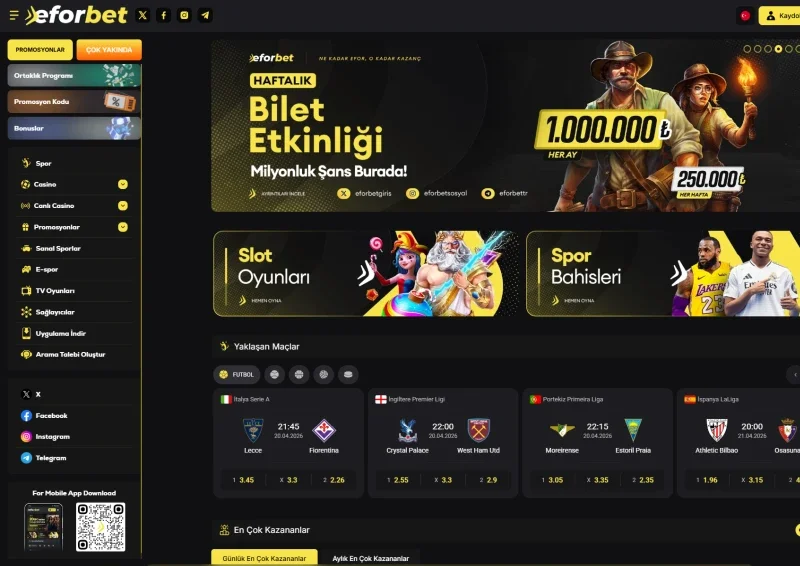 Eforbet