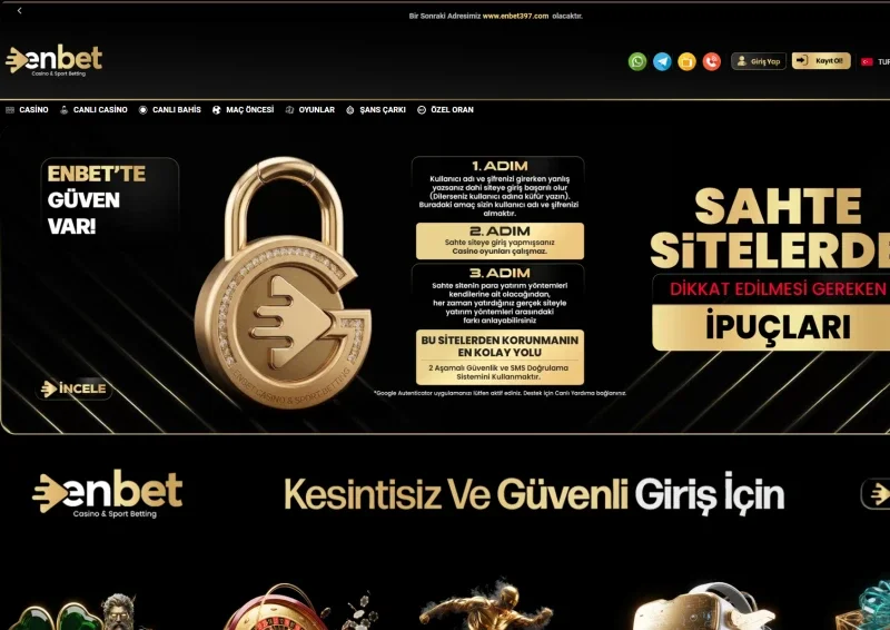 Enbet