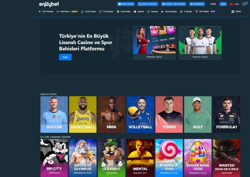 Enjoybet