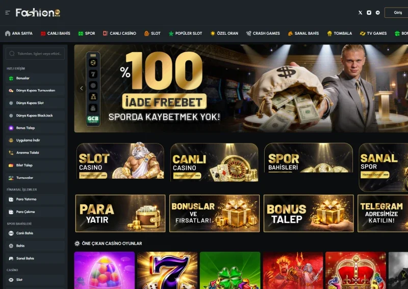 Fashionbet
