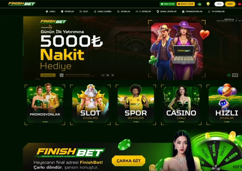 Finishbet