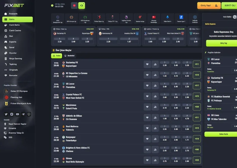 Fixbet