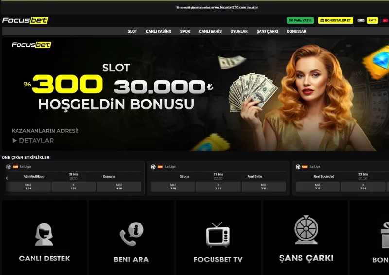 Focusbet