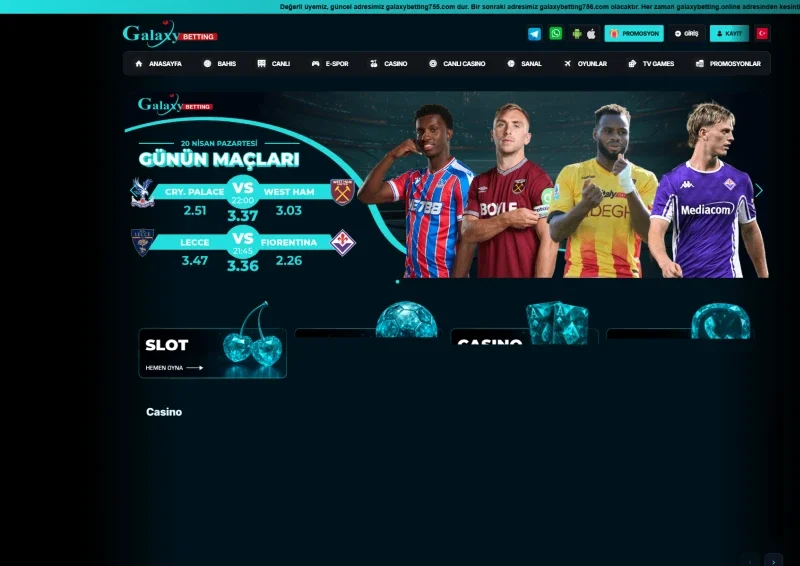 Galaxybetting