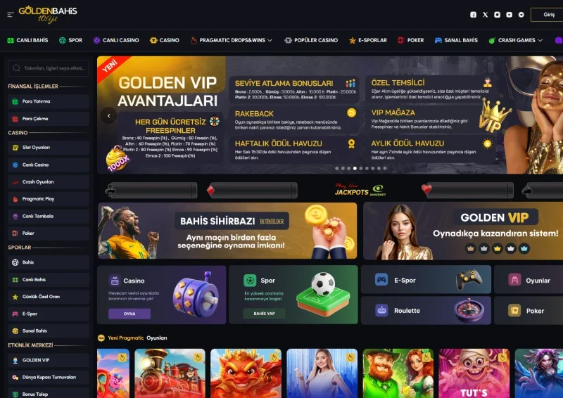 Goldenbahis