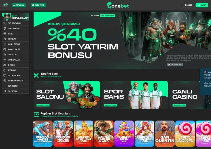 Gonebet