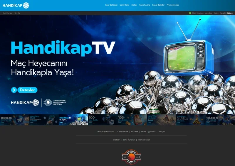 Handikap