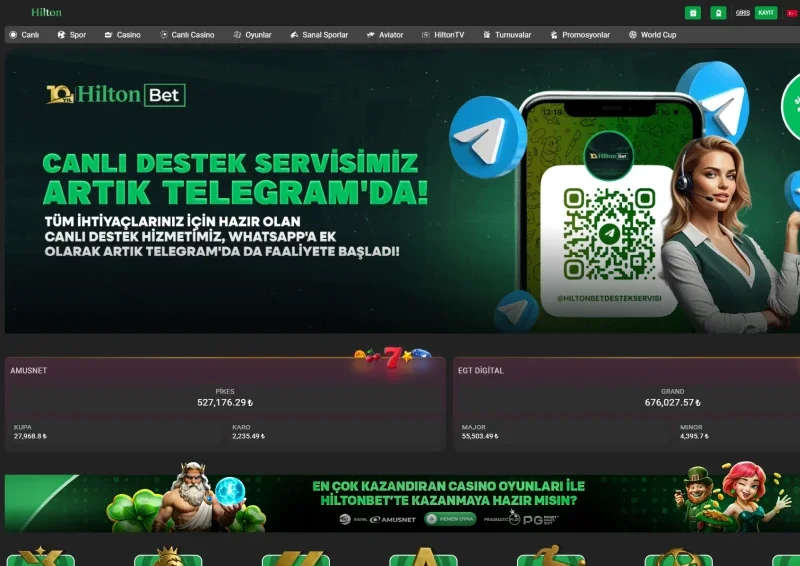 Hiltonbet