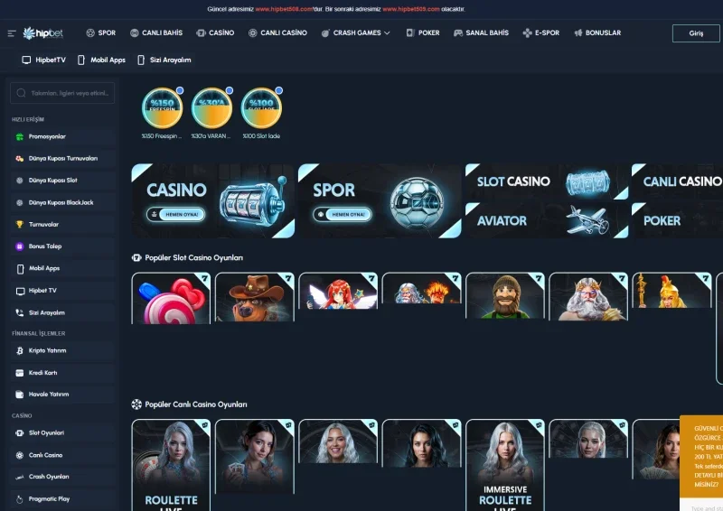 Hipbet